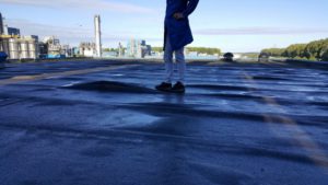 Dak Sabic schade