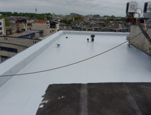 Dakrenovatie VVE Alphen aan den Rijn
