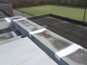 dakrenovatie school tilburg na 2