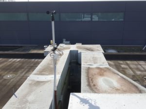 dakrenovatie school tilburg voor 2
