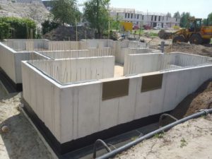Kelderafdichting fundering Berlicum